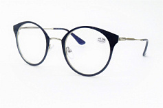 Готовые очки ЕАЕ Металл 211 флекс  жен с2