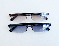 Готовые очки ЕАЕ Пластик 3016 тон флекс  муж с1