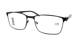 Готовые очки Marcello Металл 0668 флекс  муж с1