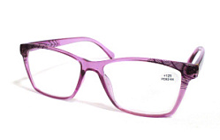 Готовые очки ЕАЕ Пластик 9063  жен с1