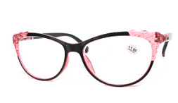 Готовые очки Marcello Пластик 0175  флекс  жен с3