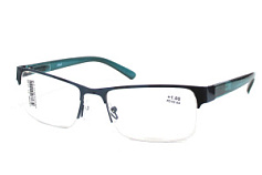 Готовые очки Marcello Металл 0784 флекс  унисекс с1