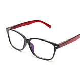 Готовые очки Marcello Пластик Компьютерные 0138  муж с4