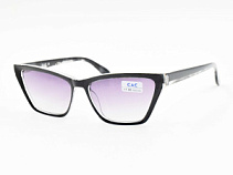 Готовые очки ЕАЕ Пластик 2297 тон флекс  жен с1