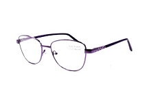 Готовые очки Luxe Vision Металл 9804 флекс  жен с1