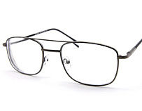 Готовые очки Marcello Металл 0608 флекс  унисекс с2