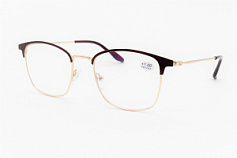 Готовые очки ЕАЕ Металл 216 флекс  жен с2