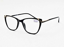 Готовые очки Luxe Vision Пластик 7010 флекс  жен с1