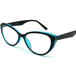 Готовые очки Marcello Пластик 0678 флекс  жен с2