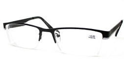 Готовые очки Ralph Металл 2579 флекс антиблик  муж с1