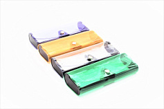 Аксессуары силикон широкий А111  Футляр унисекс