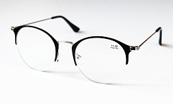 Готовые очки ЕАЕ Металл 1016 С1  жен.